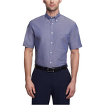 Tommy Hilfiger Men's Short Sleeve Button-Down Shirt