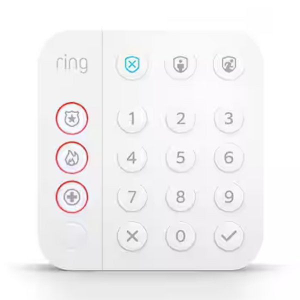 Ring Alarm Keypad (2nd Gen)