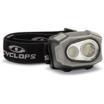 Cyclops Eflex Headlamp Tactical Lightweight Head Flashlight