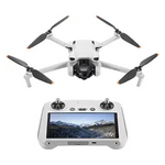 DJI Mini 3 Drone and Remote Control with Built-in Screen (DJI RC)