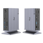 Rosewill 14-in-1 Thunderbolt 4 Certified Laptop Docking Station