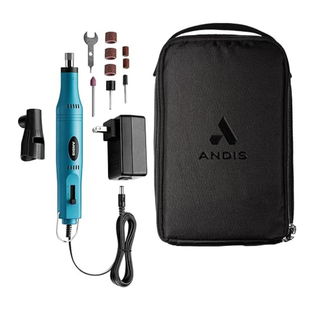 Andis EasyClip 2-Speed Pet Nail Grinder