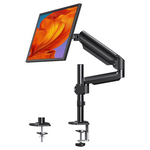 ErGear Single Monitor Arm Desk Mount for 13" to 32" Screens