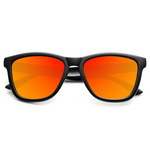 Women's Polarized Designer Sunglasses with UV400 Mirrored Lenses