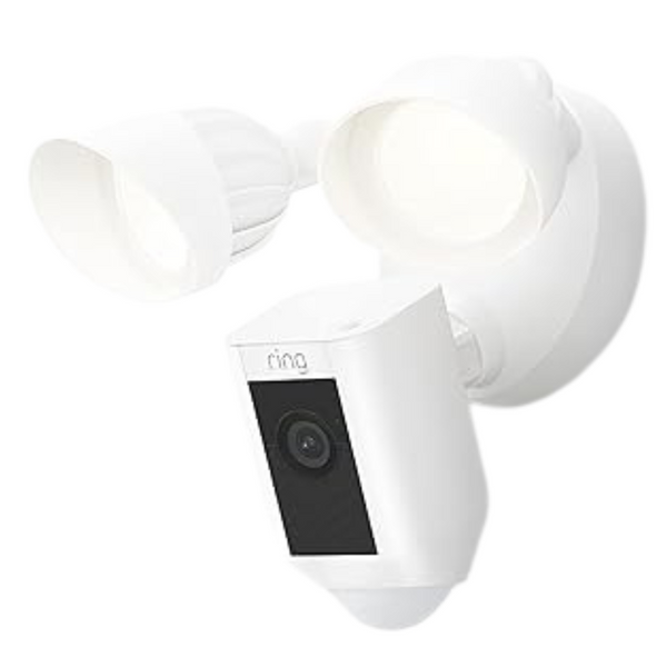 Ring Floodlight Cam Wired Plus