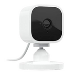 Blink Mini – Compact Indoor Plug-In Smart Security Cameras