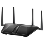 NETGEAR Nighthawk WiFi 6 Router, AX4200 Wireless Speed