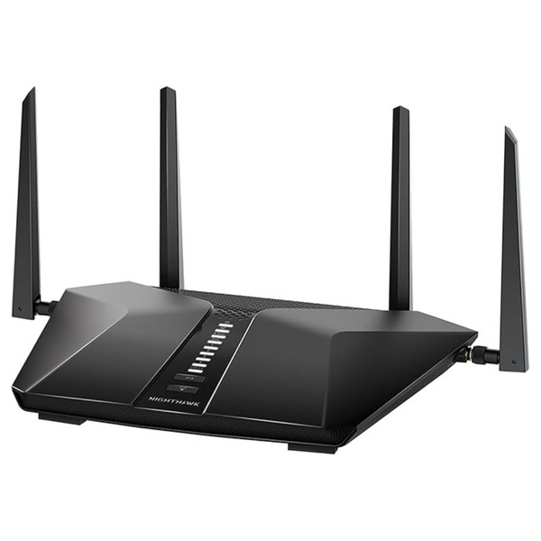 NETGEAR Nighthawk WiFi 6 Router, AX4200 Wireless Speed