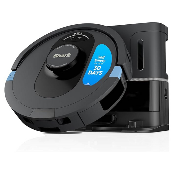 Shark AI Ultra Robotic Vacuum With HEPA Self-Empty Base