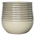 14.5" Modern Water Fountain Outdoor With LED Light