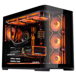 SAMA Neview 2851A ATX Mid-Tower PC Gaming Case + $5 GC