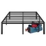 Zinus Van 16" King Size Metal Platform Bed