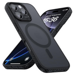 Lamicall Shockproof Translucent Hard Slim Magnet Protective Case (various)