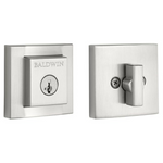 Baldwin Spyglass Single Cylinder Deadbolt With SmartKey
