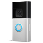 Ring Battery Doorbell Plus Smart Wifi Video Doorbell