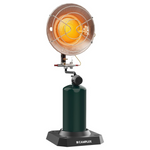 Camplux Portable 15000 BTU Infrared Propane Heater