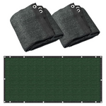 3ft x 10ft Commercial GL Garden Privacy Net Protective Screen