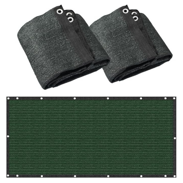 3ft x 10ft Commercial GL Garden Privacy Net Protective Screen