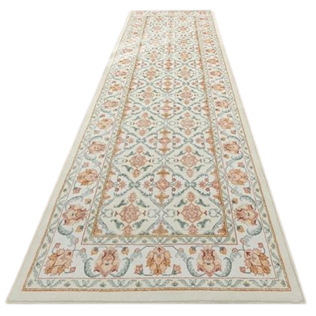 2' x 10' Washable Hallway Runner Rug
