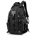 Tactical Military Motorcycle Backpack With Reflective Straps