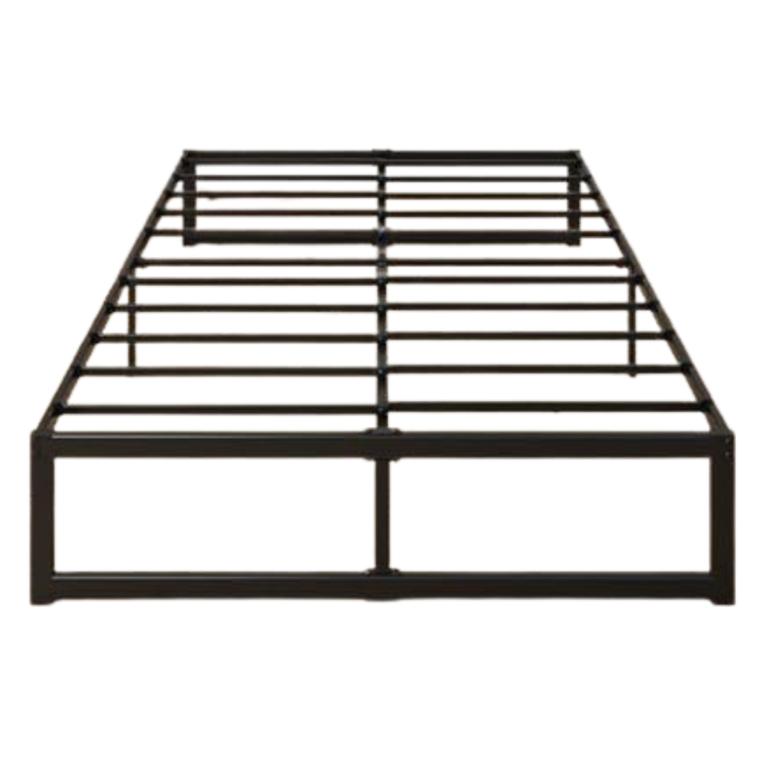 14" Zinus King Abel Metal Platform Bed Frame