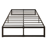 14" Zinus King Abel Metal Platform Bed Frame
