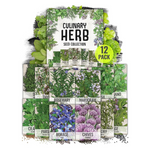 12-Pack Seed Needs Herb Seeds Variety