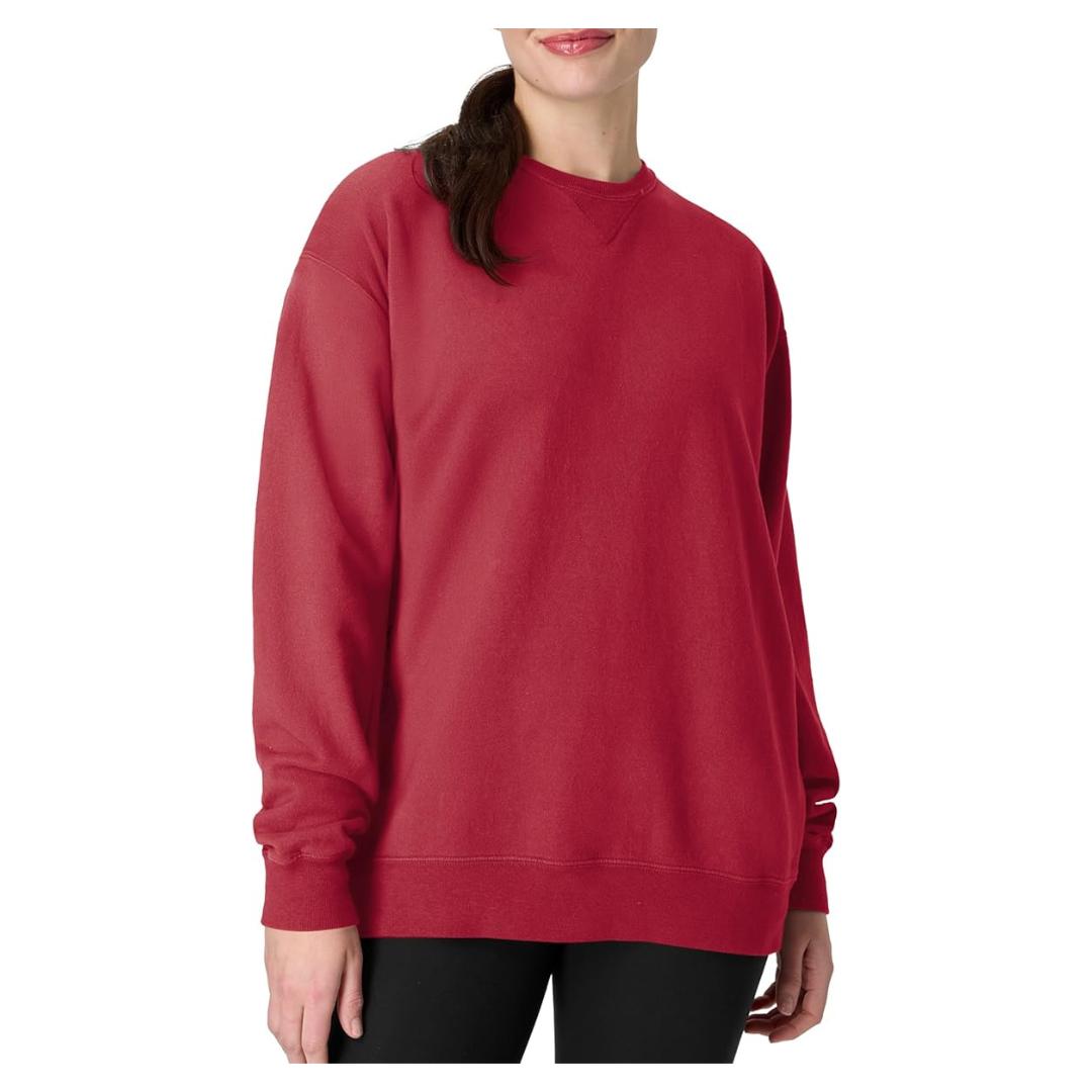 Hanes Men's Comfortwash Garment Dyed Sweatshirt