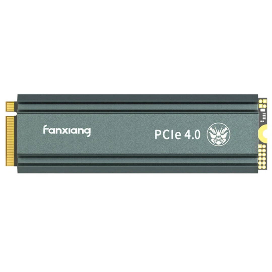 Fanxiang S660 4TB NVMe M.2 2280 Internal SSD