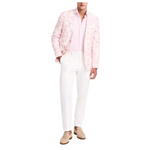 Tallia Men's Slim-Fit Printed Notch-Lapel Sport Coat