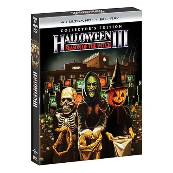 Halloween III: Season Of The Witch (Collector's Edition) [4K UHD]