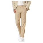 Amazon Essentials Men's Slim-Fit Flat-Front Dress Pant