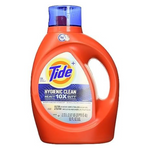 92 Oz Tide Original Hygienic Clean Laundry Detergent