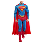 Rubies Mens Superman Deluxe Costume Jumpsuit