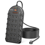 24 AC Outlets Power Strip (1875W/15A)