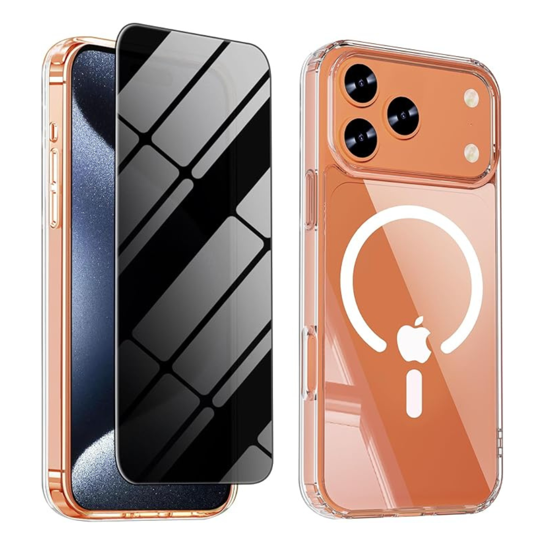 iPhone 17 Pro Magnetic MagSafe Max Case