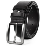 Men's Classic Adjustable Genuine Leather Belts