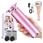 Dermave 800RPM Electric Foot Callus Remover W/ 60 Sandpaper Discs