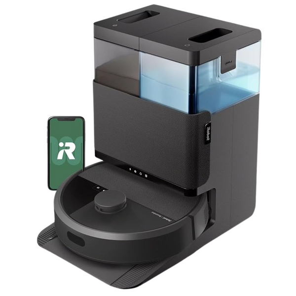 iRobot Roomba Plus 405 (G181) Combo Robot Vacuum & Mop