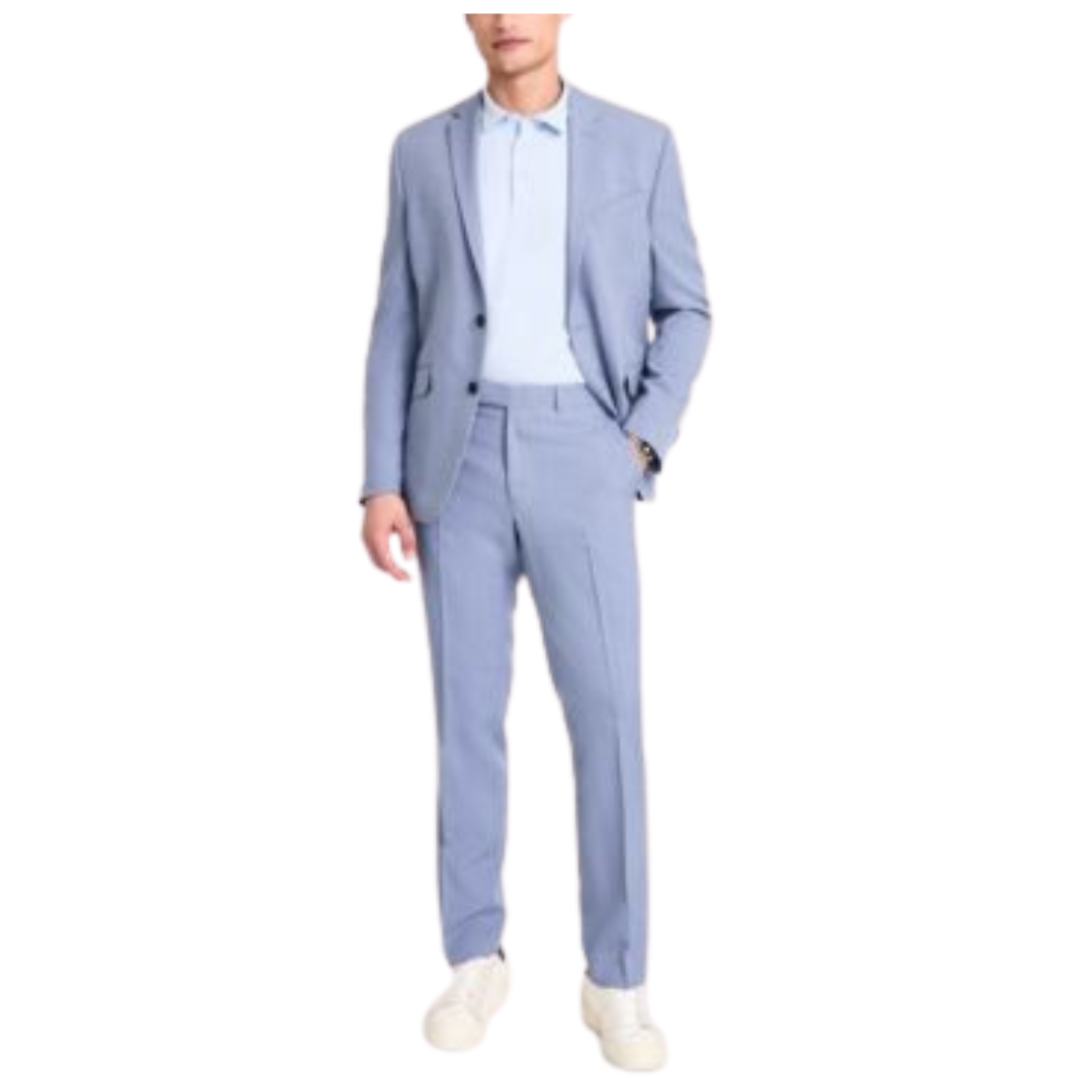 Kenneth Cole Reaction Men's Slim-Fit Suit (3 Colors)