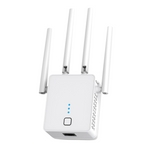 Nonser 1200Mbps Dual Band WiFi Extender With Ethernet Port