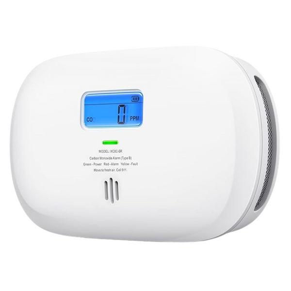 X-Sense Portable Carbon Monoxide Detector (XC0C-SR)