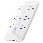 Anker 10-In-1 Wall Charger With Surge Protector & USB-C