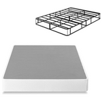 Zinus 9" King Size Strong Metal Frame Box Spring Mattress