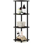 Furinno Turn-N-Tube Multipurpose 4-Tier Shelf