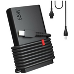New Slim 65W USB-C Laptop Charger W/ AC Adapter Power Cord