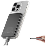 5000mAh Ultra Slim Magnetic Power Bank