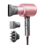 Wavytalk Blown Away 1875W Ionic Hair Dryer for Curly Hair w/Diffuser