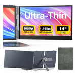 14" Ultra-Thin & Lightweight Laptop Screen Extender