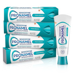 4-Pack 4-Oz Sensodyne Pronamel Sensitive Toothpaste (Fresh Breath)
